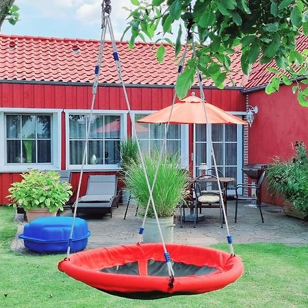 Thiedes Hus Apartment Heiligenhafen Luaran gambar
