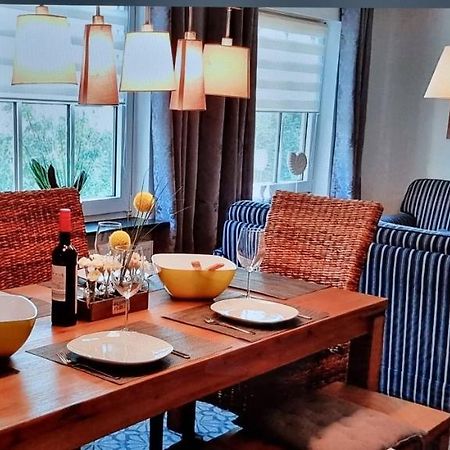 Thiedes Hus Apartment Heiligenhafen Luaran gambar