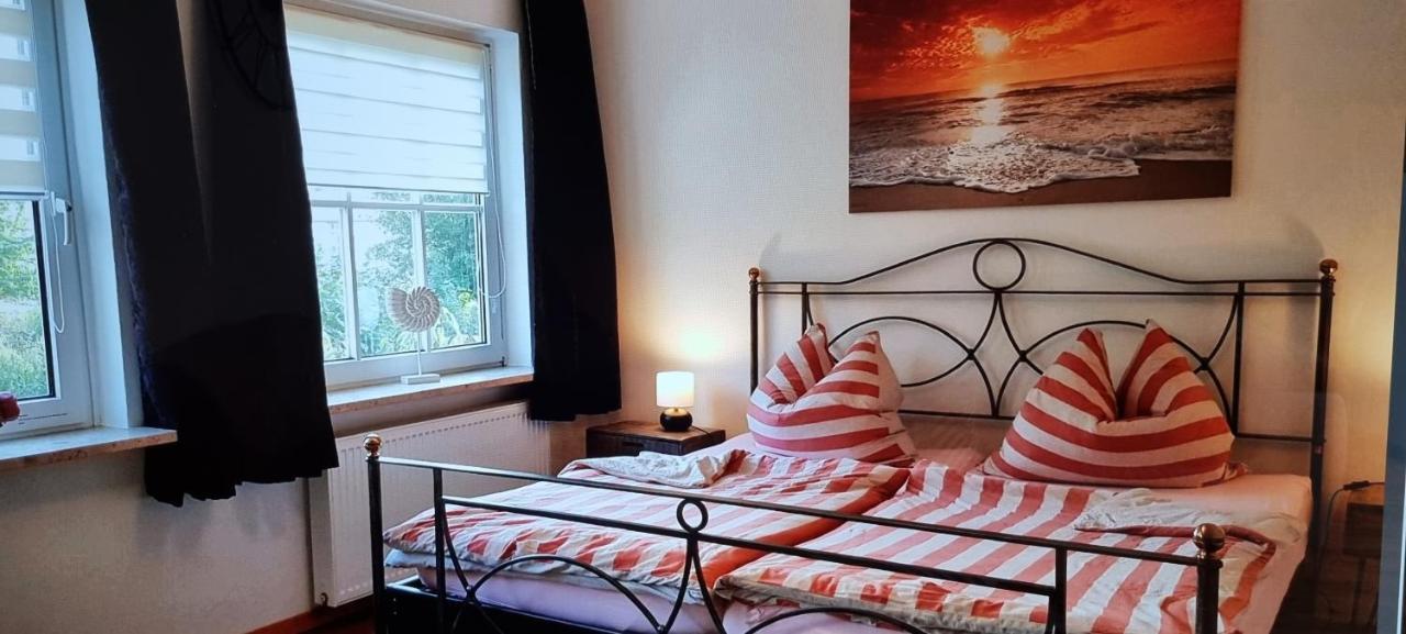 Thiedes Hus Apartment Heiligenhafen Luaran gambar