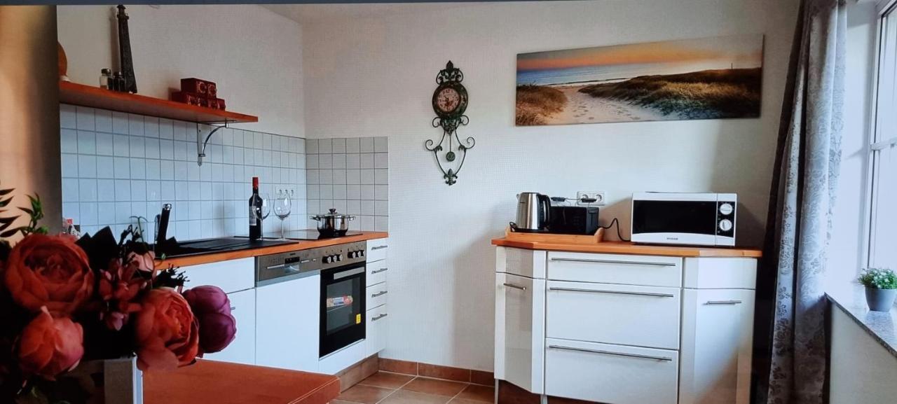 Thiedes Hus Apartment Heiligenhafen Luaran gambar