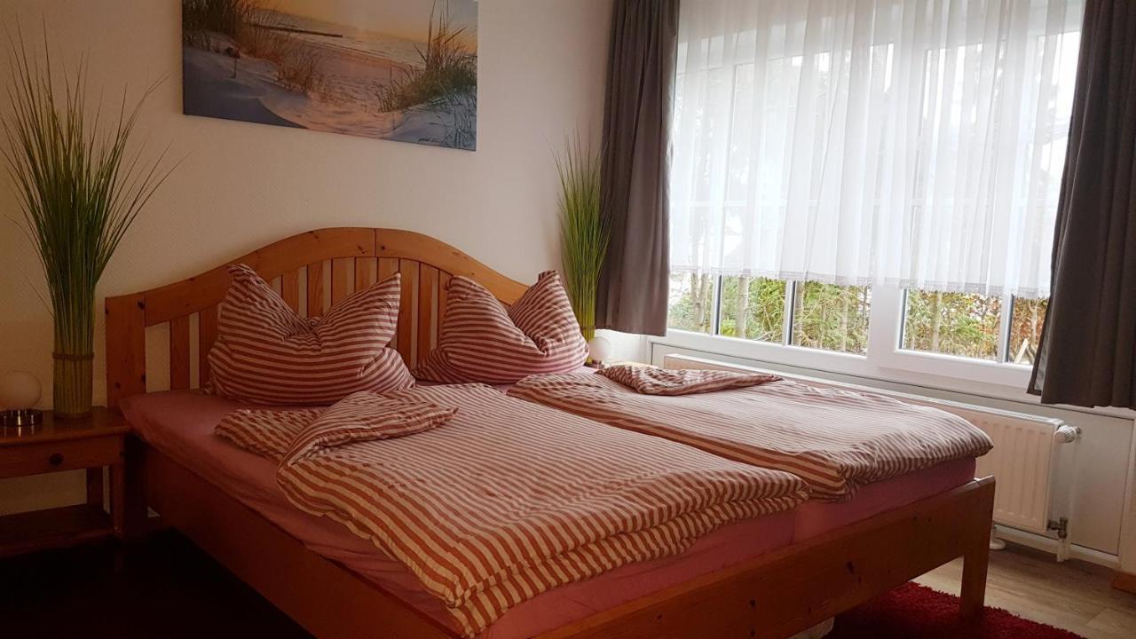 Thiedes Hus Apartment Heiligenhafen Luaran gambar