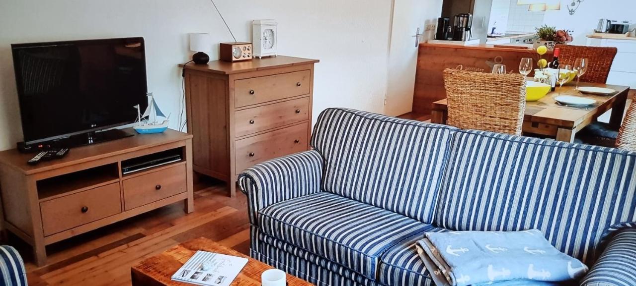 Thiedes Hus Apartment Heiligenhafen Luaran gambar