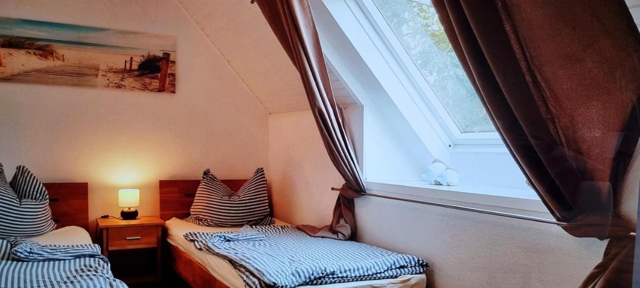 Thiedes Hus Apartment Heiligenhafen Luaran gambar