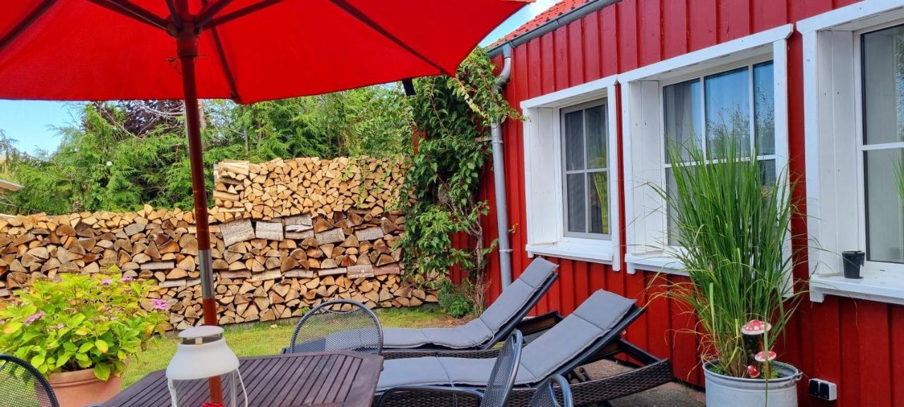 Thiedes Hus Apartment Heiligenhafen Luaran gambar