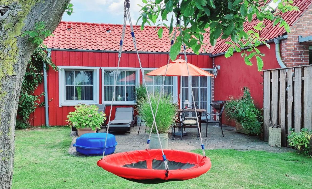 Thiedes Hus Apartment Heiligenhafen Luaran gambar