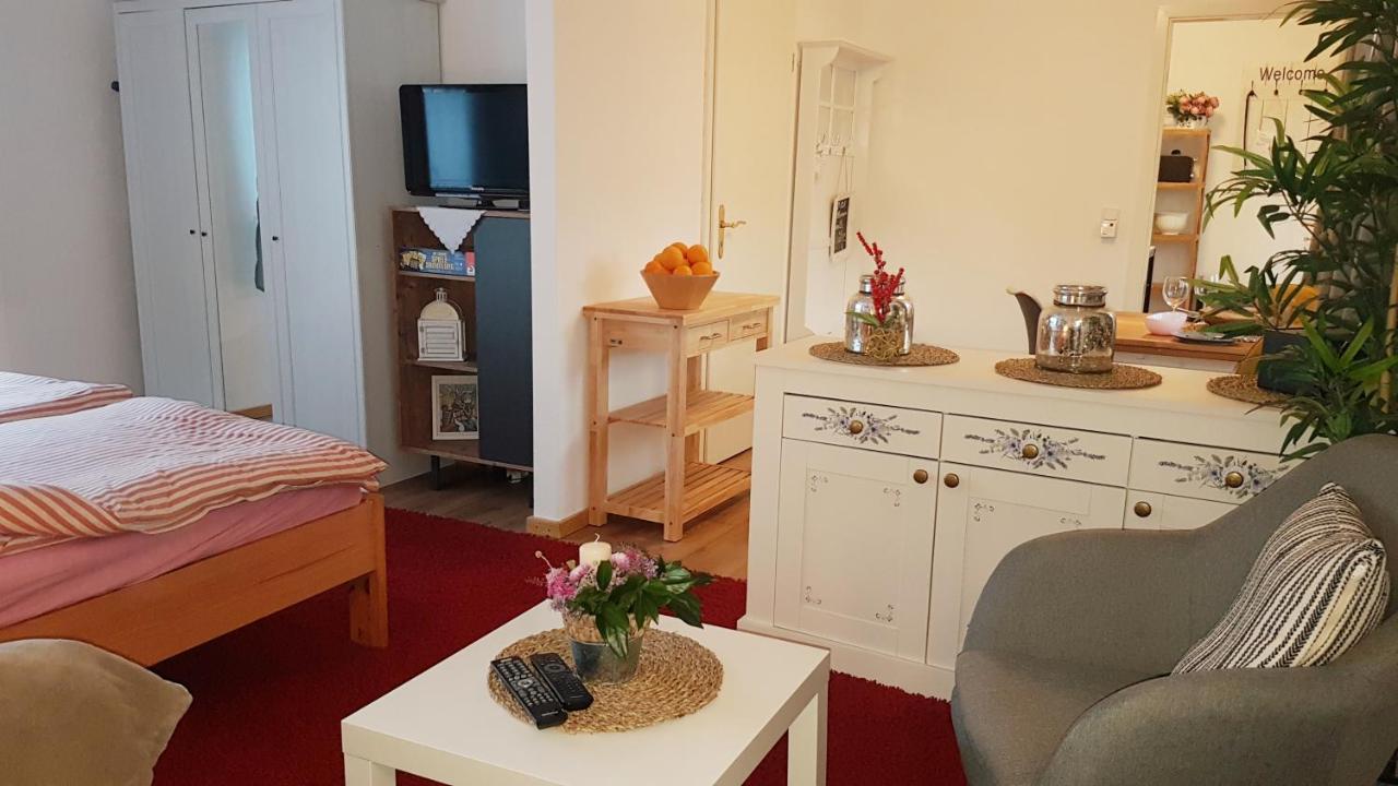 Thiedes Hus Apartment Heiligenhafen Luaran gambar