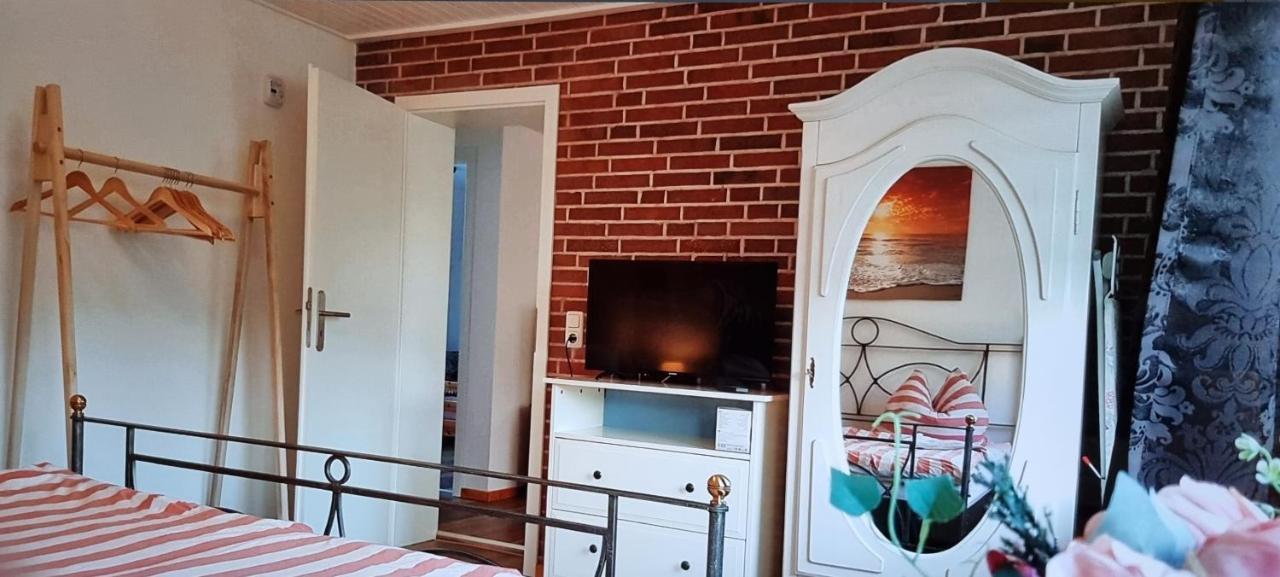 Thiedes Hus Apartment Heiligenhafen Luaran gambar