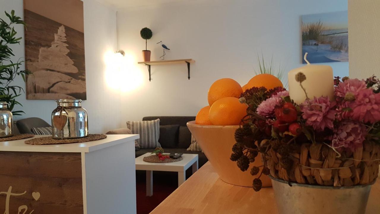 Thiedes Hus Apartment Heiligenhafen Luaran gambar